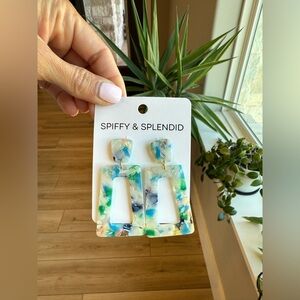 🍒 2/$20 - Spring Inspired Acrylic Earrings